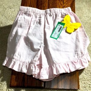 Mary James Shorts Size 4T